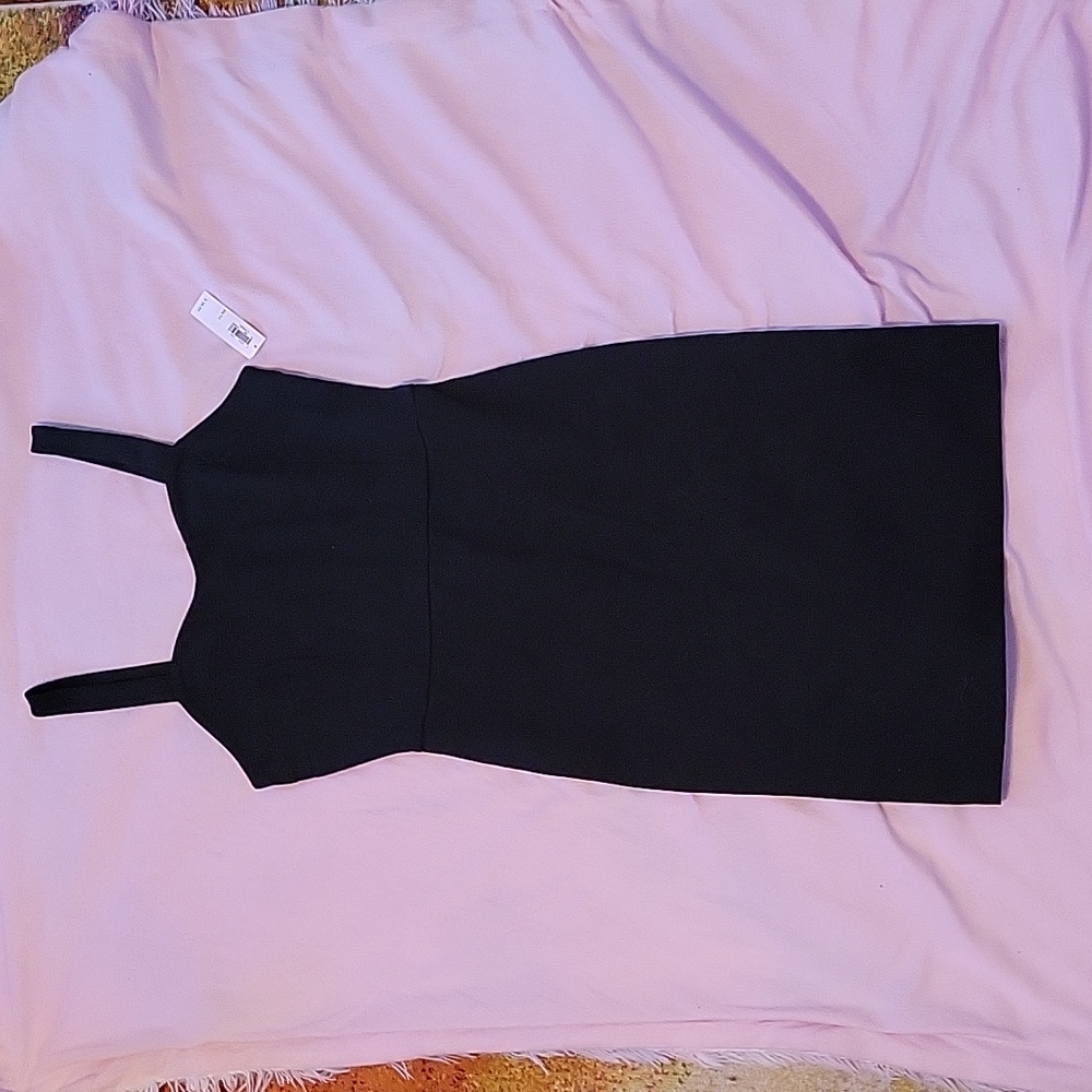Little black dress